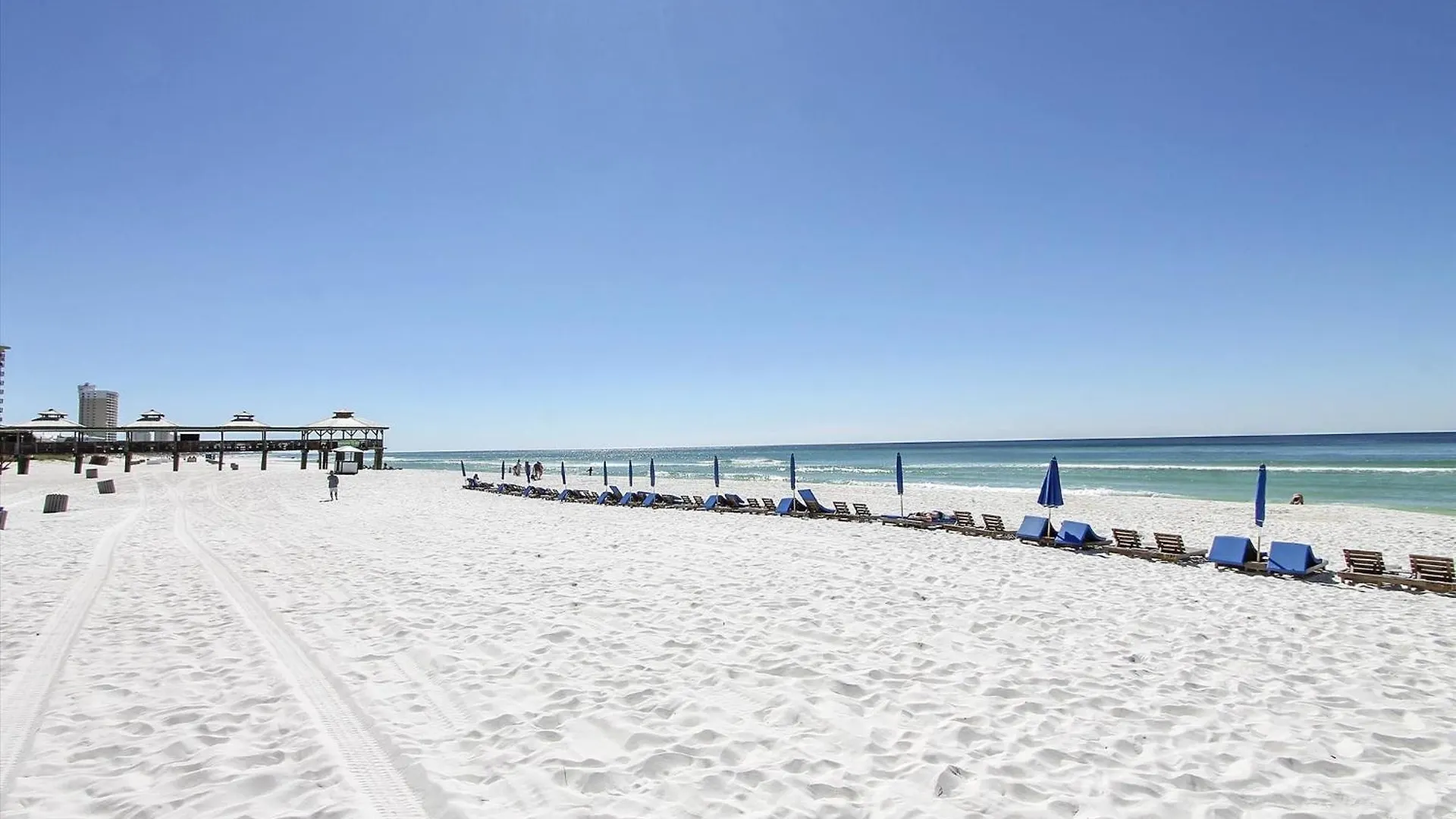 Shores Of Panama 1807 -Fantastic 2Bdbunks, Sleeps 8! Reserved Parking! Free Fun Condo Panama City Beach United States