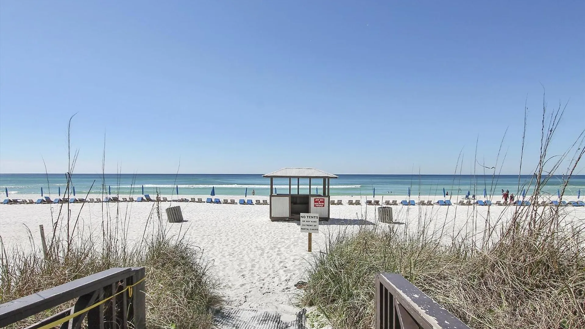 Apartment Shores Of Panama 1807 -Fantastic 2Bdbunks, Sleeps 8! Reserved Parking! Free Fun Condo Panama City Beach
