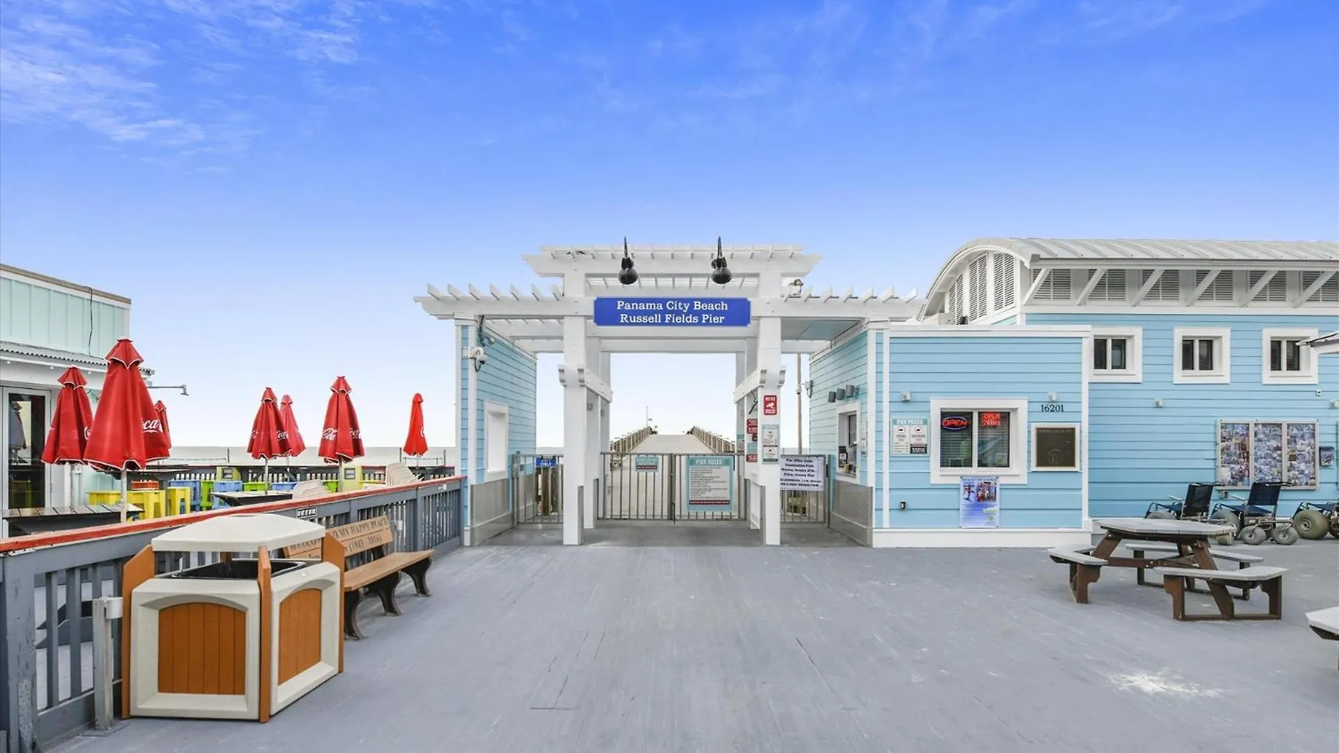 Shores Of Panama 1807 -Fantastic 2Bdbunks, Sleeps 8! Reserved Parking! Free Fun Condo Panama City Beach