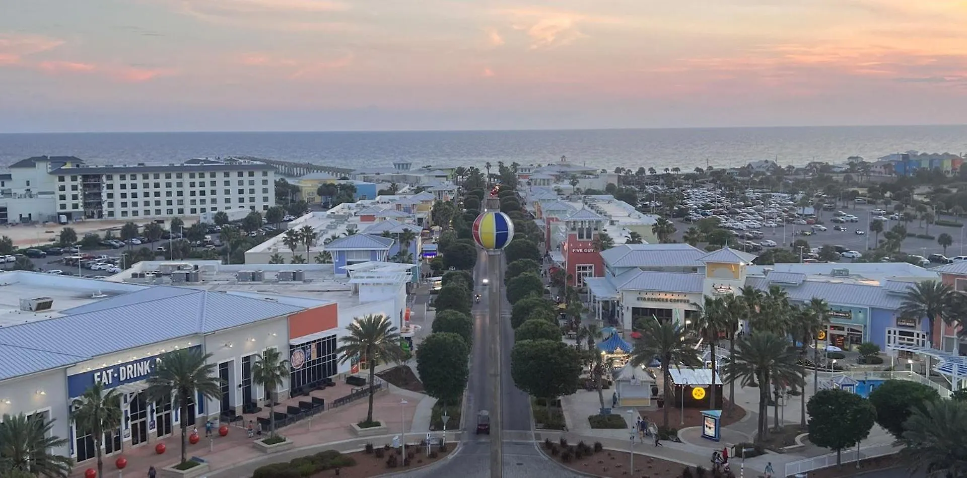 Shores Of Panama 1807 -Fantastic 2Bdbunks, Sleeps 8! Reserved Parking! Free Fun Condo Panama City Beach United States